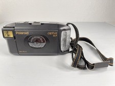 Camera Polaroid Captiva SLR SE auto-focus Camera - Vintage, Untested