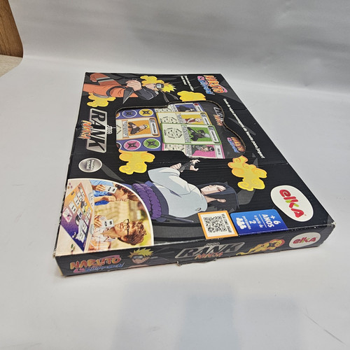 Naruto Shippuden Duel Rank Ninja Board Game by Elka 2007 Rare - Picture 4 of 20