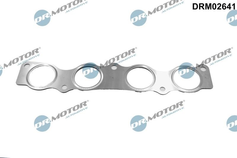Fits Dr. Motor Automotive DRM02641 Gasket, exhaust manifold