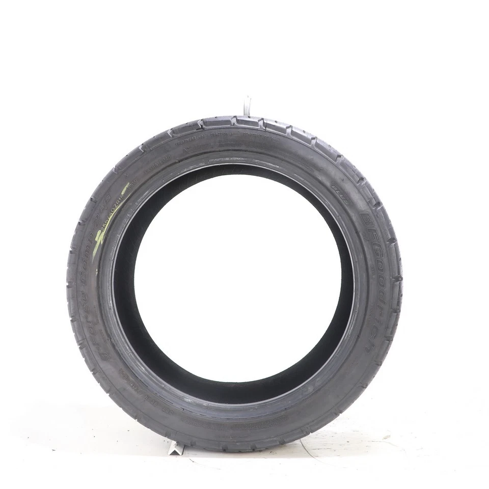 Used 255/40ZR18 BFGoodrich g-Force Comp-2 A/S Plus 99W - 8/32 - Image 4 of 4