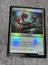 Blooming Stinger (Foil) - 0174 - Edge of Eternities - MTG - NM EOE