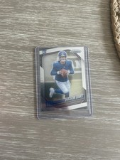 2025 Panini Prizm - Rookies Jaxson Dart #332 (RC)