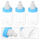  24 Stück Duschbevorzugungsflaschen, befüllbare Flaschen, Pralinenschachtel,