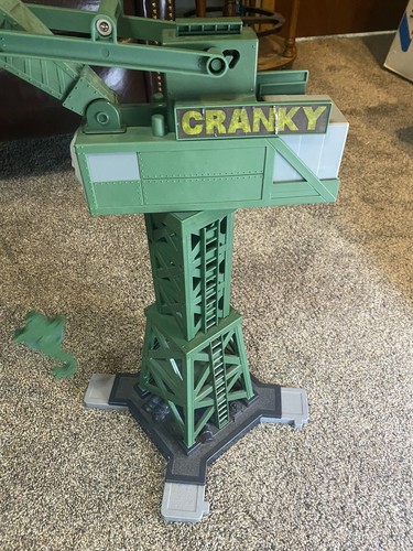Thomas and Friends 31" Cranky Untested - Picture 4 of 7