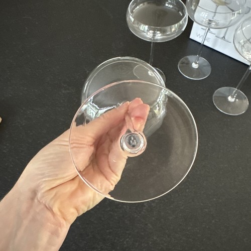 4 X LSA International Champagne Coupes - Picture 4 of 8