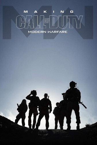 Making Call of Duty: Modern Warfare by Titan Books - 9781789093513