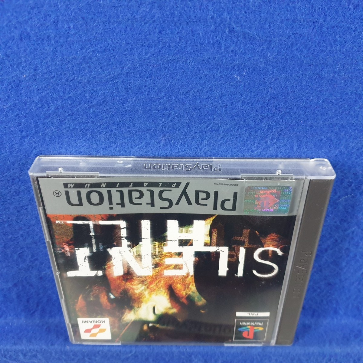 Jeu PS2 - Silent Hill 2 Collector - Complet - Très Bon Etat - FR - Rare