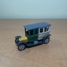 Rami JMK Berliet 1910 Gray