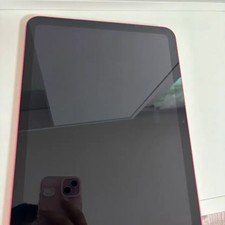 Apple iPad 10th Gen Pink 64GB Full Box, Pre-Owned Official