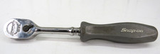 Snap-on Thld72 14 Drive Ratchet Hard Titanium Grey Handle