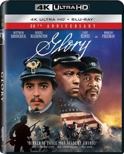 Glory [4K UHD + Blu-ray]
