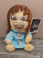 Exorcist Regan Horror Phunny Plush by Kidrobot 8" Stuffed Toy SL