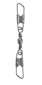 Balzer Doppelwirbel Swivel Gr. 14 6kg 142150014 Karabiner Wirbel TOP/NEU