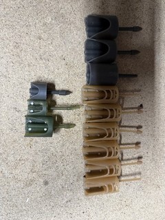 Pellet feeders X12 Map Maver 15g 20g 25g 30g