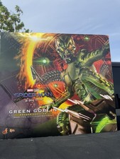 Hot Toys Spider-Man No Way Home Green Goblin 1/6 Action Figure - MMS631