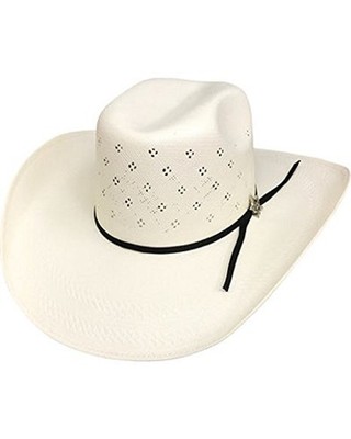 NEW BULLHIDE SOMETHING MAGICAL 100X (NATURAL) 6 3/4 Small Straw Cowboy PBR Hat