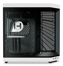 HYTE Y70 Midi Tower Black, White