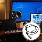 Audioübertragungskabel, Mikrofon-Audio-Adapterkabel, austauschbares Audiokabel