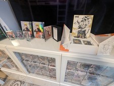 Riesige Naruto Kayou Sammlung Super Zustand Mit Raritäten