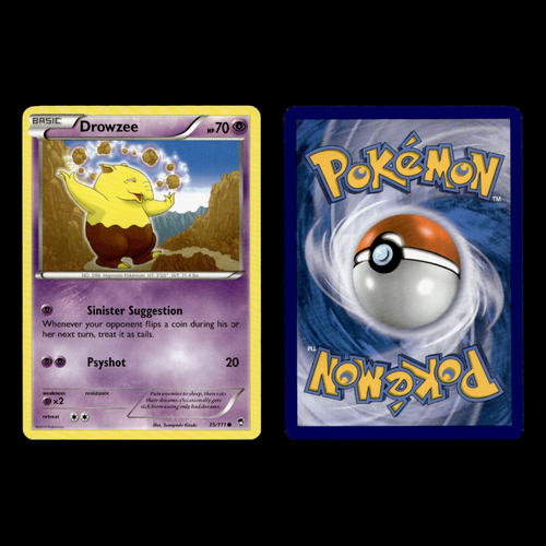 Lotto 12x Sabrinas Drowzee Drowzee Hypno 92.0 Gym Heroes Carte Pokemon Collezione - Foto 8 di 15