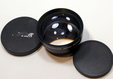 Vivitar 2.2X Telephoto AUX Conversion Lens with 52mm thread HD High Definition