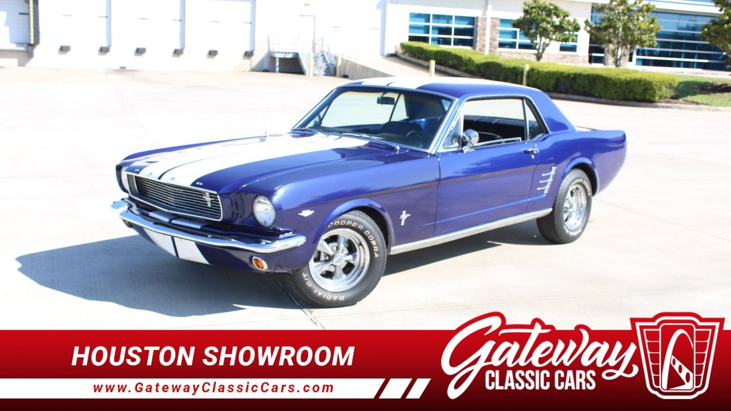 1966 Ford Mustang for sale in Houston Texas