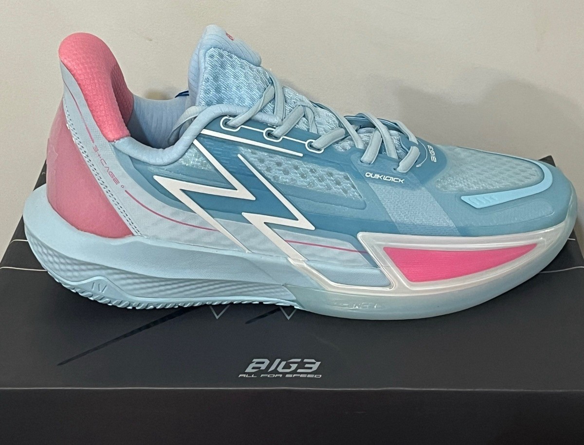 361 Degrees Big3 4.0 QUICK Reverse Inverted Men and Women