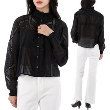 Isabel Marant Gaia Blouse 01BK 101614303