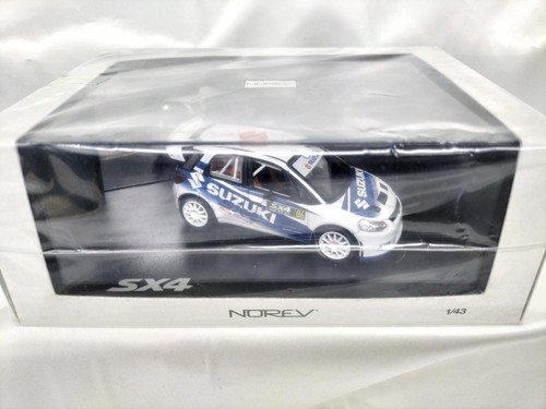 Suzuki SX4 WRC