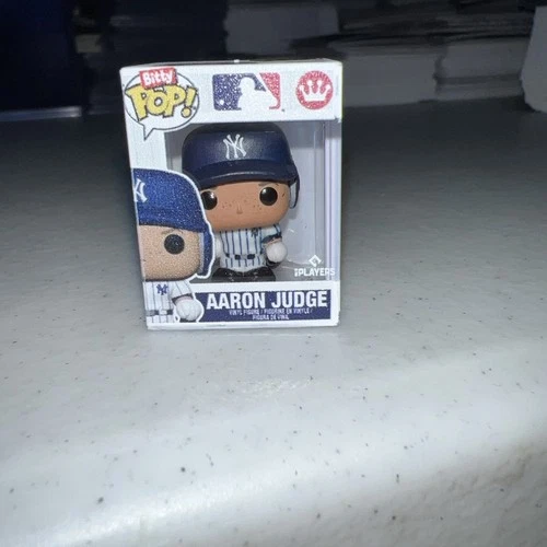 Funko Bitty Pop! Aaron Judge MLB Mini Vinyl Figure Multicolor Original Packaging