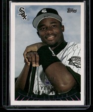 1995 Topps Traded & Rookies #28T Ray Durham