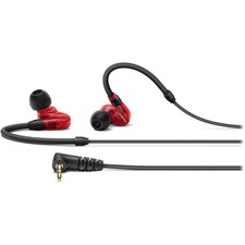 Sennheiser IE 100 PRO In-Ear Monitoring Headphones - Red
