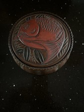 Takaoka Shikki  Giapponese 1920 Circa