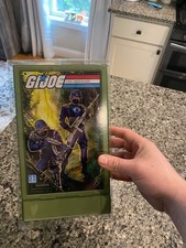 GI Joe Retro O-Ring Cobra Officer and Trooper 2 Pack Hasbro Pulse Exclusive 3.75