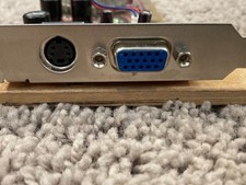 MSI Radeon rx9250 de td128 Carte Graphique AGP 128 Mo, Retail