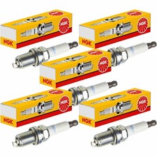 5x NGK Zündkerze für Nissan Almera II Hatchback N16 1.5 350 Z Z33 3.5 2.0 4x4
