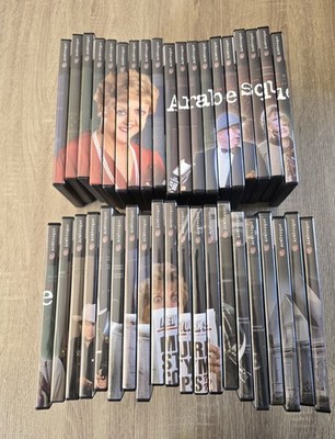 39 dvd Arabesque