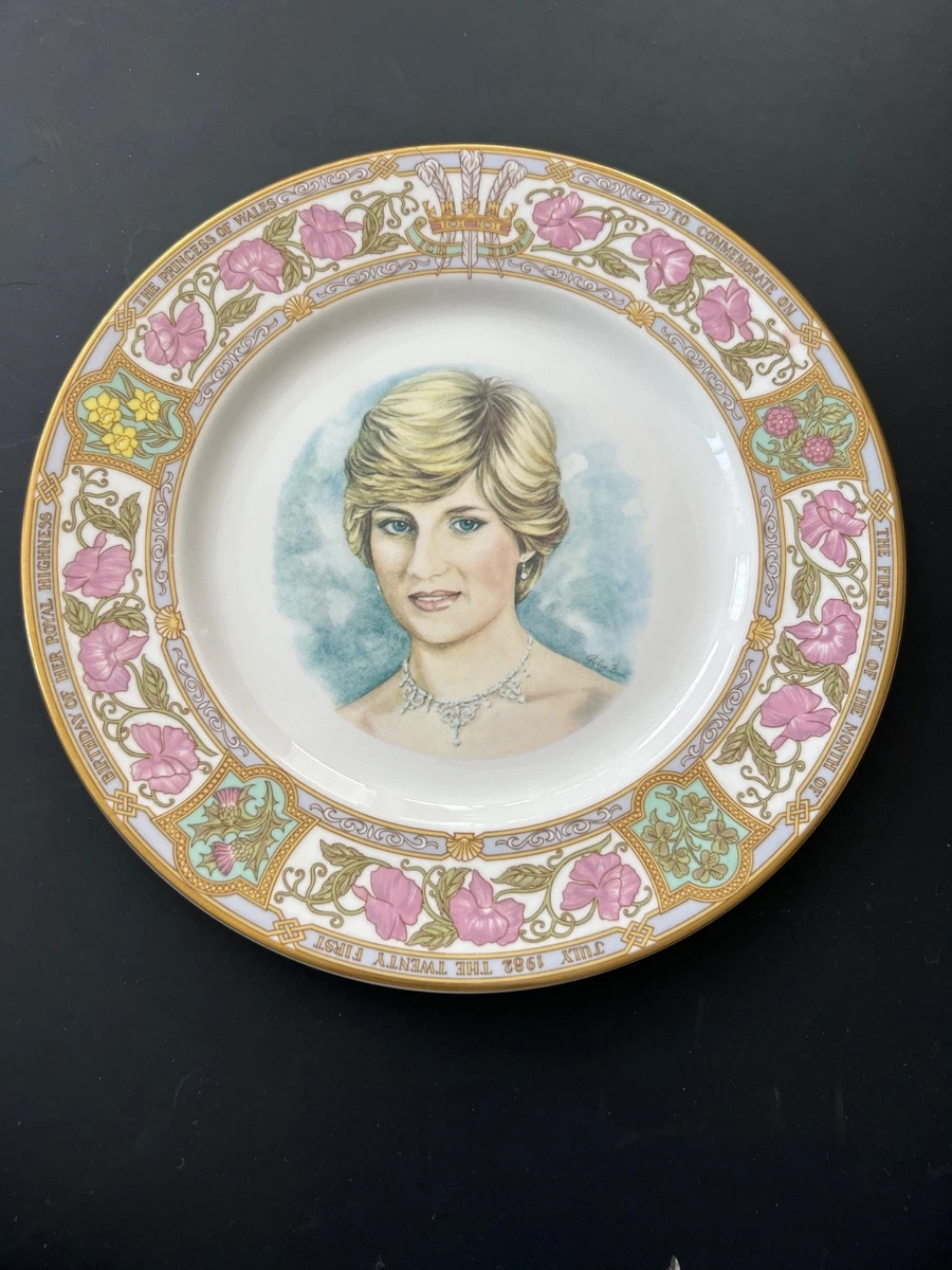 戴安娜王妃板历史皇室收藏品| eBay