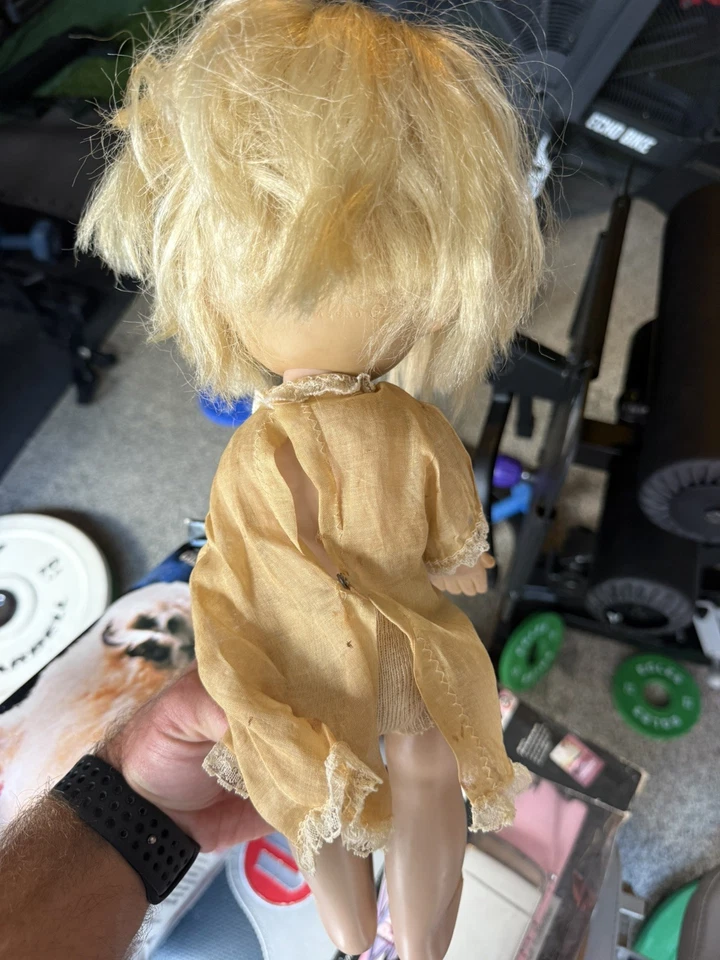 Muñeca Little Miss Sin Nombre Vintage 1965 Foto 2 de 4