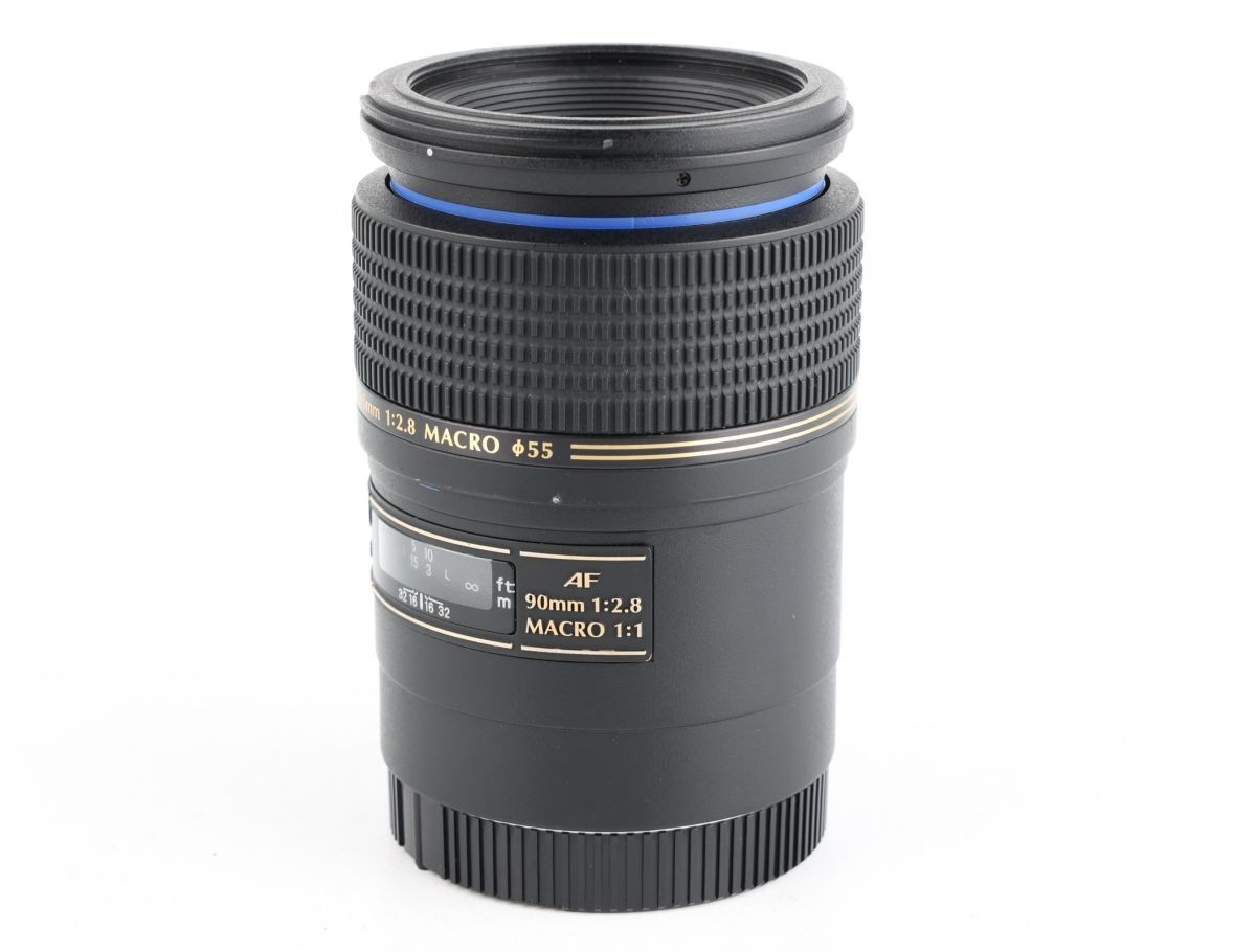 Tamron SP AF 90mm F/2.8 Di Macro Lens (272EE) for Canon for sale