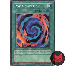 Yugioh Polymerisation DP1-DE014 Common LP