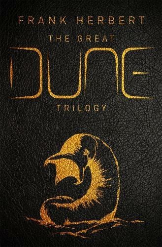 Great Dune Trilogy by Frank Herbert