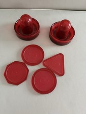 Air Hockey Pushers And Pucks