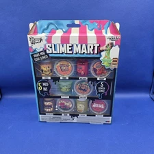 Mad About Slime - Slime Mart - Mini Food Slime Set - NEW