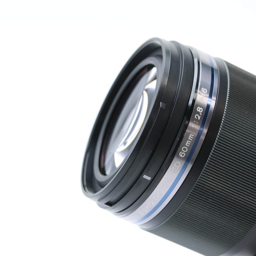 Olympus M.Zuiko Digital ED 60mm F/2.8 Macro -Near Mint- #149 - Picture 10 of 12