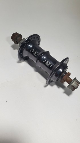 BMX midschool Gt MOHAWK Hub Black Only Front 36H