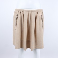 Isabel Marant Banded Skirt 118778