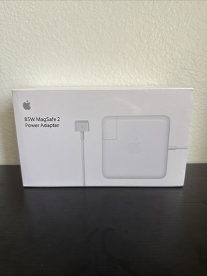100% Genuine OEM Apple 85W MagSafe 2 Power Adapter ( MacBook Pro Retina) A1424