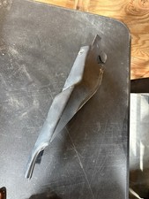 Chevrolet Corvette C6 05-13 Left Windshield Cowl Wiper Extention Plastic Trim Chevrolet Corvette C6 05-13 Left Windshield Cowl Wiper Extention Plastic Trim