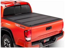 Bak Bakflip Mx4 Folding Tonneau Cover For 2016-2023 Toyota Tacoma 5 2 Bed